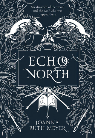 echo north by joanna ruth meyer