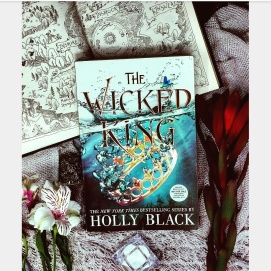The Wicked King by Holly Black ARC Book Review