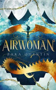 Airwoman by zara quentin