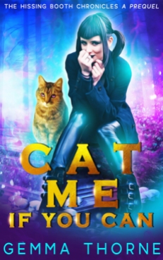 cat me if you can by gemma thorne