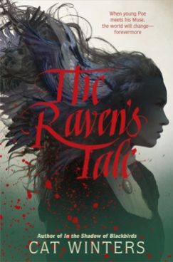 the ravens tale by cat winters