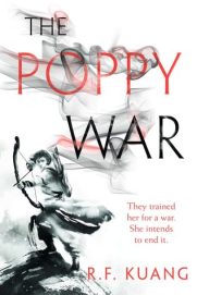 the poppy war by r f kuang