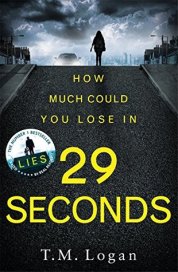 29 Seconds by TM Logan