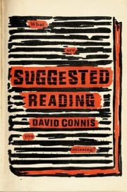 Suggested Reading by Dave Connis