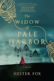 The Widow of Pale Harbor by Hester Fox