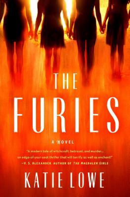 the furies by katie lowe