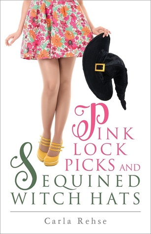 Pink Lock Picks and Sequined Witch Hats by Carla Rehse.jpg