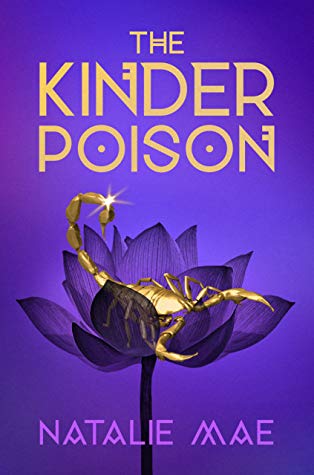 The Kinder Poison by Natalie Mae