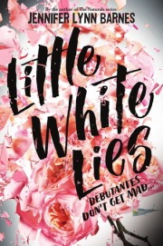 Little White Lies by Jennifer Lynn Barnes