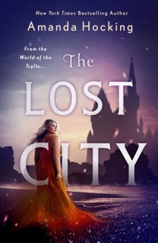 The Lost City - Cover Art