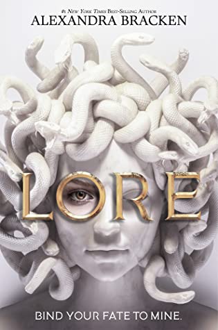Lore by Alexandra Bracken